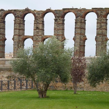 Las Abadias Mérida Dış mekan fotoğraf