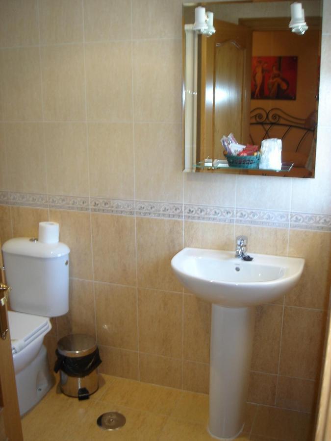 Las Abadias Mérida Oda fotoğraf