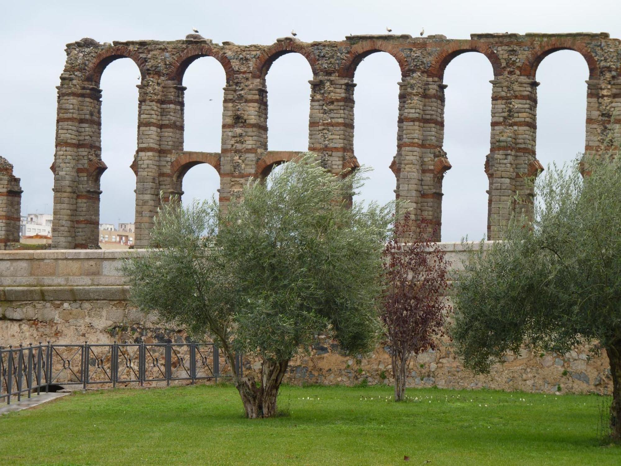 Las Abadias Mérida Dış mekan fotoğraf