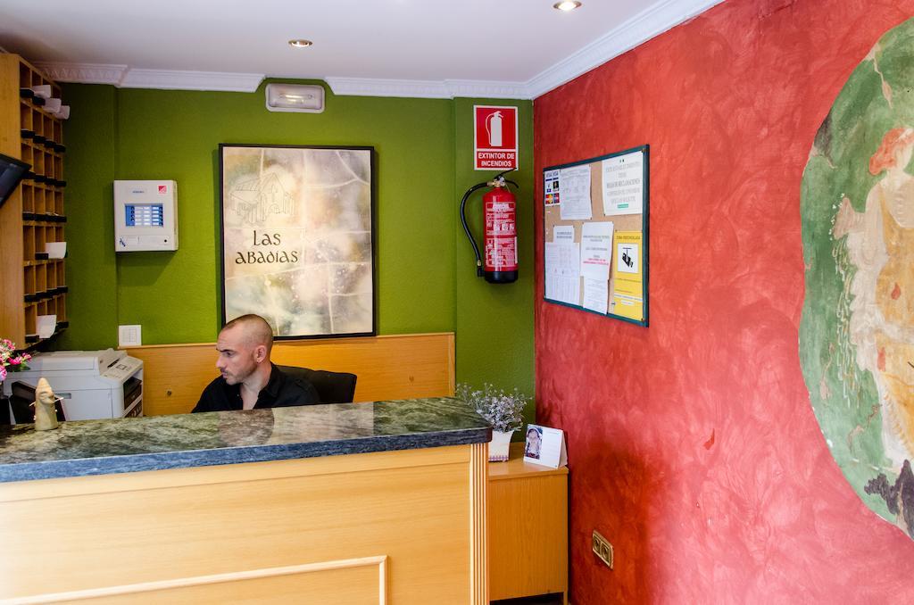 Las Abadias Mérida Dış mekan fotoğraf
